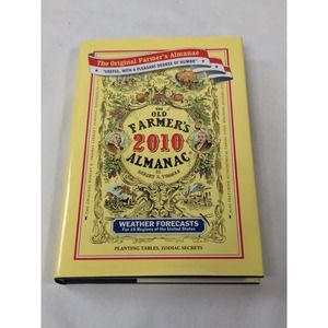 The Old Farmer's Almanac 2010 by Old Farmer's Almanac Staff
